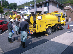 施工完了