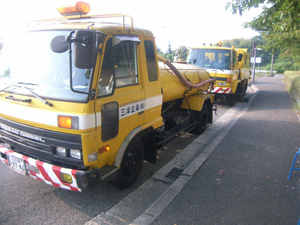 道路維持・管理・清掃